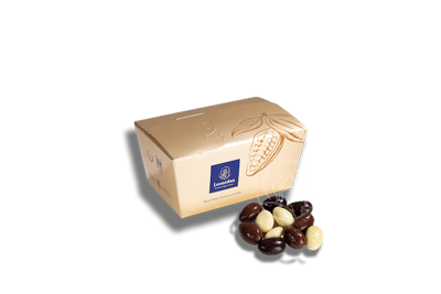 Leonidas Ballotin Assortiment Amandes Enrobées 300gr