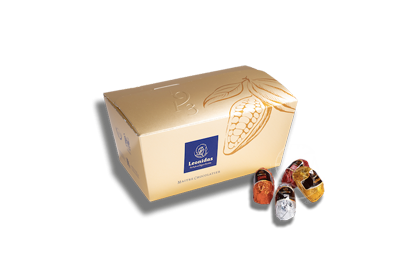 Leonidas Ballotin Likeurpralines 500gr