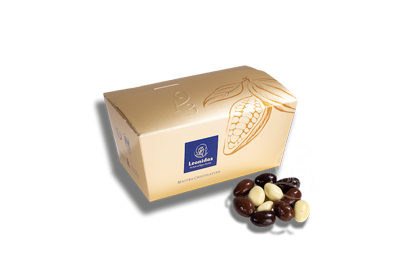 Leonidas Ballotin Assortiment Amandes Enrobées 600gr