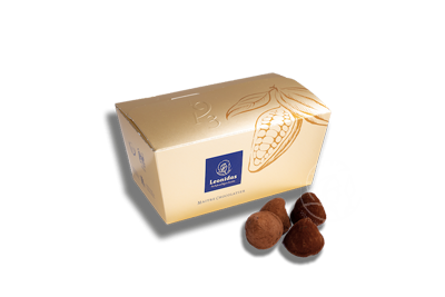 Leonidas Ballotin Assortiment Truffes 400gr