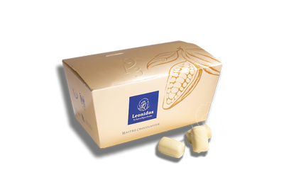 Leonidas Ballotin Manons sans Noisette 800gr