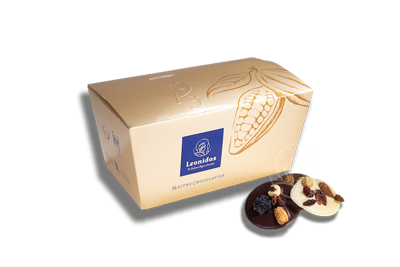 Leonidas Ballotin Studentenhaver Assortiment 450gr