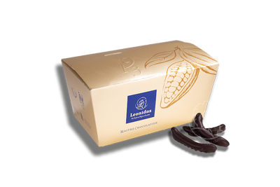 Leonidas Ballotin Orangettes 650gr