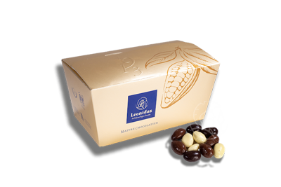 Leonidas Ballotin Assortiment Amandes Enrobées 750gr
