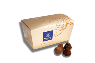Leonidas Ballotin Assortiment Truffes 500gr