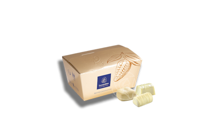 Leonidas Ballotin Witte Chocolade Pralines Assortiment 300gr