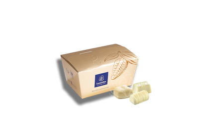 Leonidas Ballotin Assortiment Pralines au Chocolat Blanc 300gr