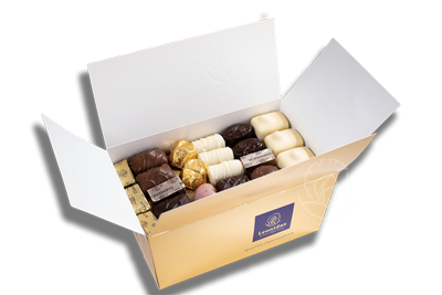 Leonidas Ballotin Assortiment Pralines 1,5kg (à choisir)