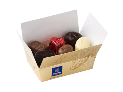 Leonidas Ballotin Pralines Assortiment 6 Stuks B2B