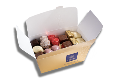 Leonidas Prefered Pralines Assortment Ballotin