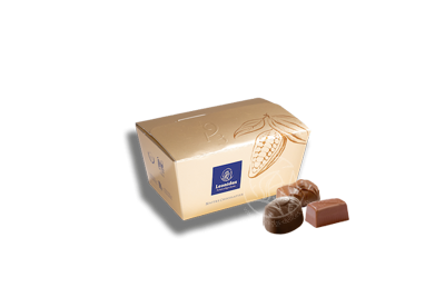 Leonidas Milk Chocolate Pralines Assortment Ballotin 300gr