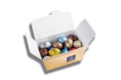 Leonidas Ballotin Assortiment Petits Oeufs de Pâques 300gr
