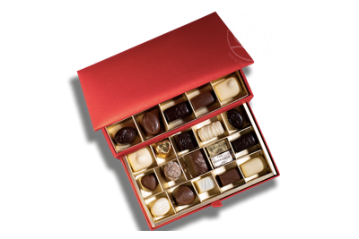 Leonidas Jewels Gift Box