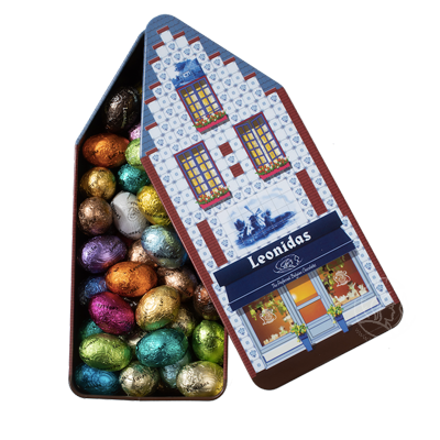 Leonidas Boîte Maison de Pâques L