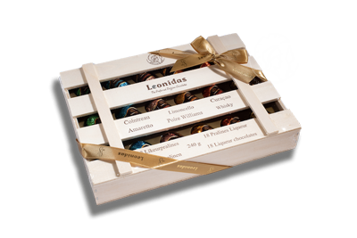 Leonidas Likeurpralines Geschenkdoos