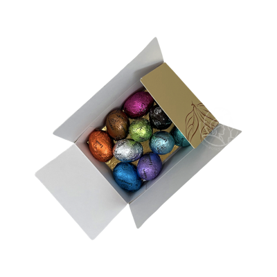 Leonidas Ballotin Paaseieren Assortiment 125gr