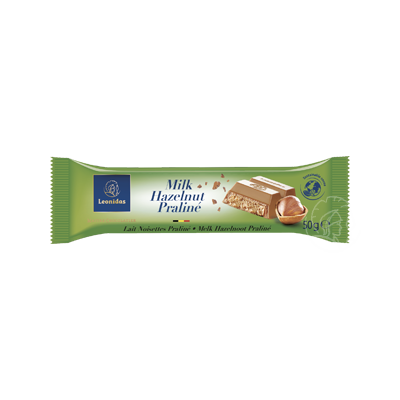Leonidas Melkchocolade Praliné Reep