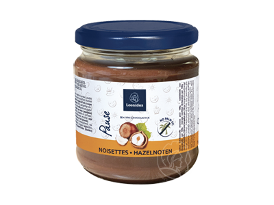 Leonidas Pâte à Tartiner Noisette