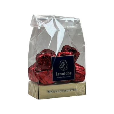 Leonidas Forever & Cherry Assortment Bag 190gr