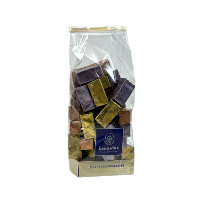 Leonidas Gianduja Assortment Bag 375gr