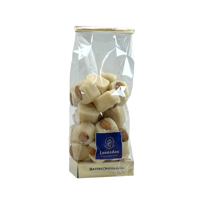 Leonidas Almond Marzipans Bag 375gr