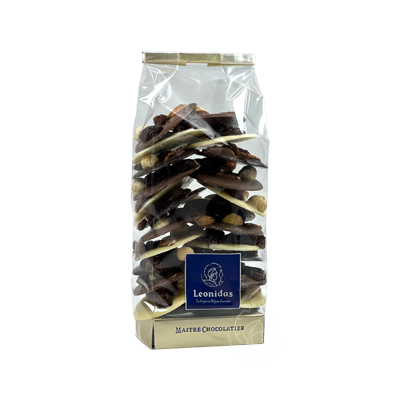 Leonidas Mendiants Assortment Bag 320gr
