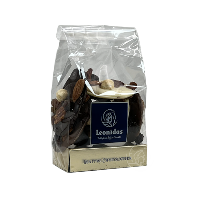 Leonidas Mendiants Assortment Bag 160gr
