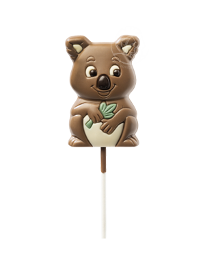 Leonidas Melkchocolade Koala Lollipop