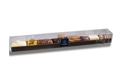 Leonidas Pralines Assortment Plexi Box