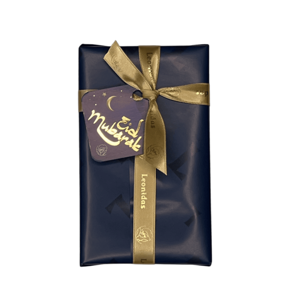 Mix Eid Mubarak Pralines Ballotin 500gr