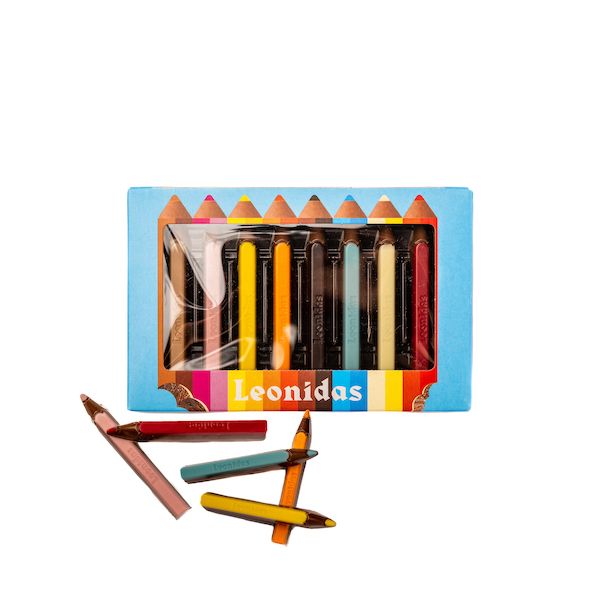 Pencils Box