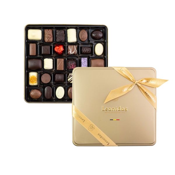 Heritage Metal M Mix Kosher Gift Box