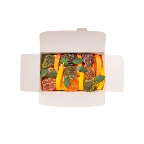 Ballotin Pâtes de Fruits Leonidas