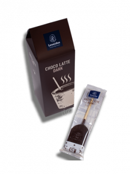 Leonidas Boîte 5 Sticks pour Chocolat Chaud