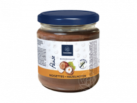 Leonidas Pâte à Tartiner Noisette
