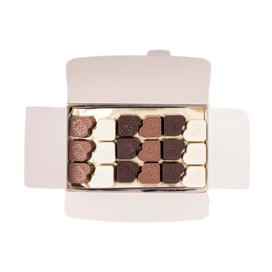 Ballotin de Pralines Allégées en Sucres 1kg