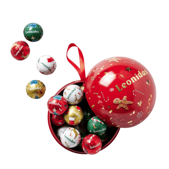 Boîte Boule de Noël