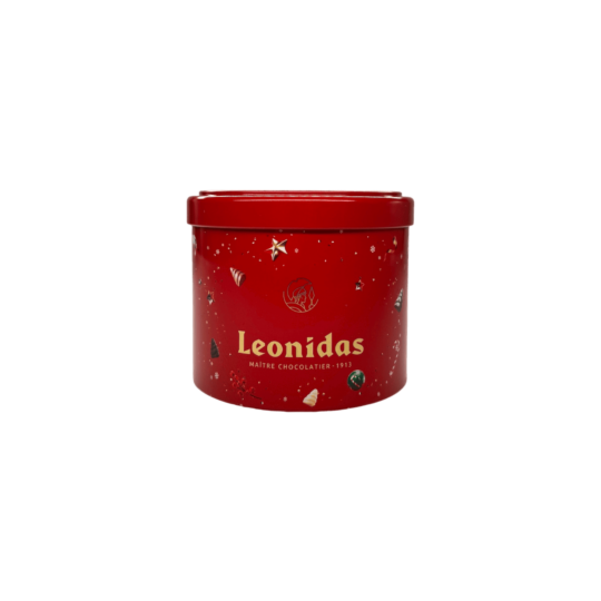 Boîte Cylindre de Noël S
