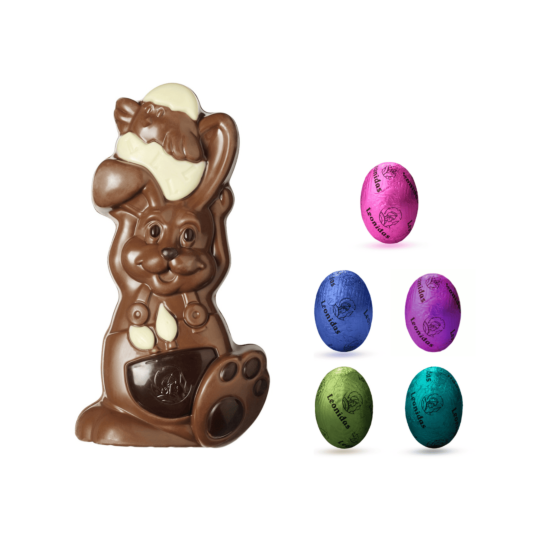 Sachet Pâques M Lait