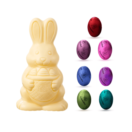 Sachet Pâques S Blanc