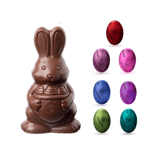 Sachet Pâques S Lait