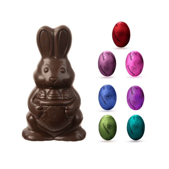 Sachet Pâques S Noir