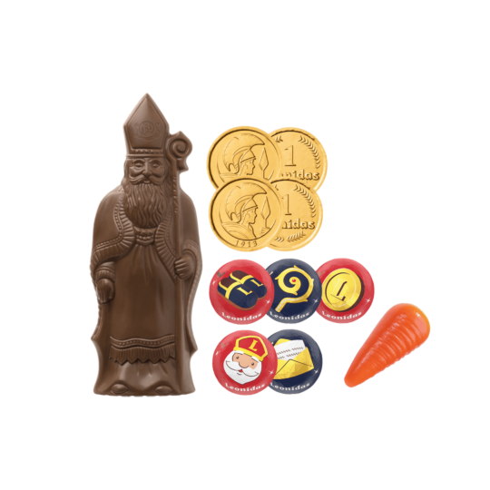 Sachet St Nicolas M+ Lait