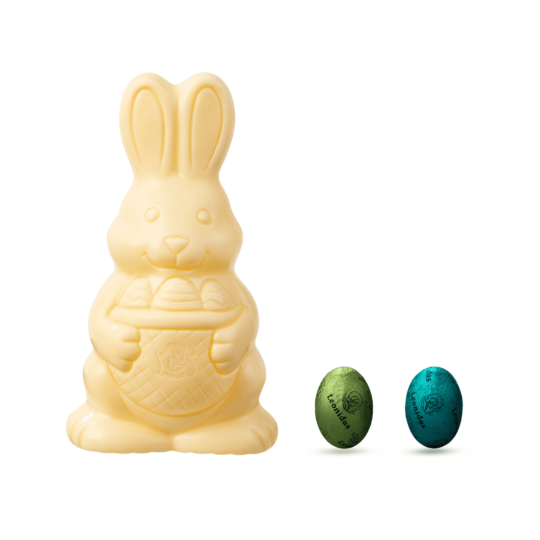 Sachet Pâques XS Blanc