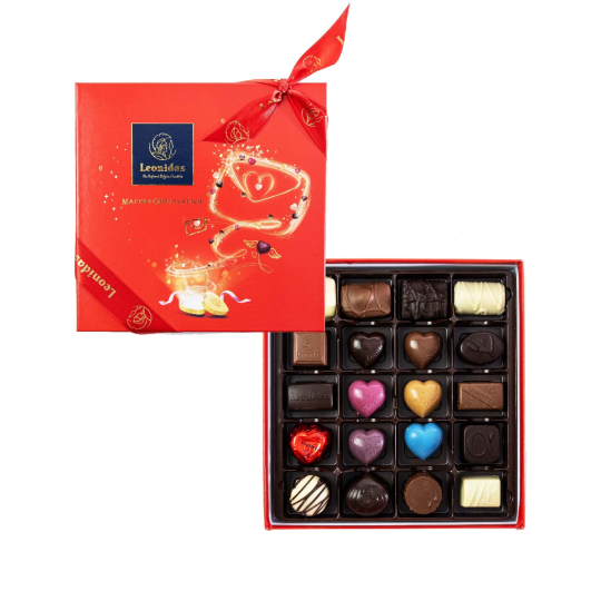 Boîte Love M Pralines