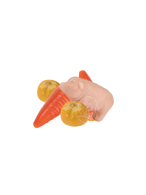 Leonidas Sachet Assortiment Massepains