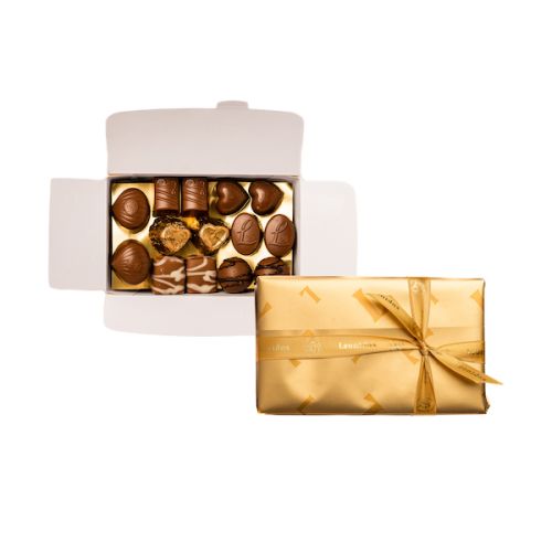 Boîte de chocolats au lait l Cadeau de Noël en ligne