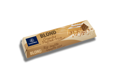 Blond Chocolate Rice Bar |