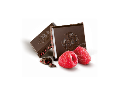 Dark Chocolate Raspberry Tablet Quick Delivery Leonidas