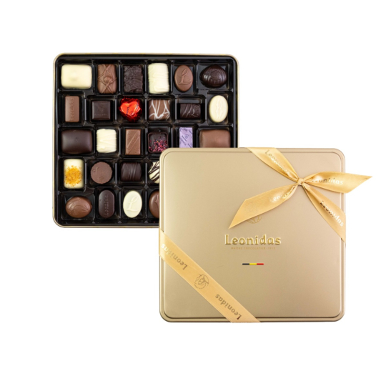 Heritage Metal M Mix Geschenkdoos